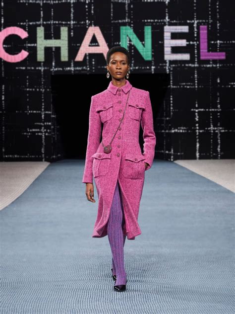 chanel fall 2022 release date|Chanel Fall 2022 Ready.